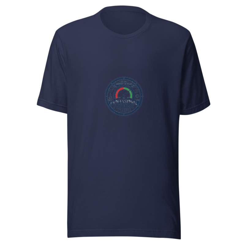 Professional Patience Tester - tshirt