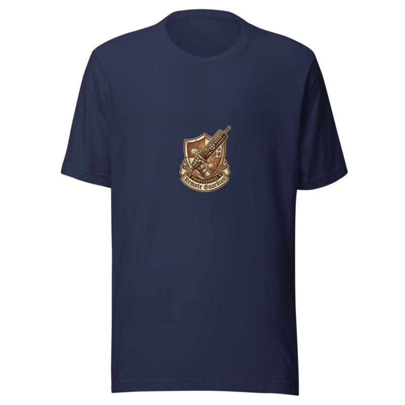 Professional Remote Guardian - tshirt