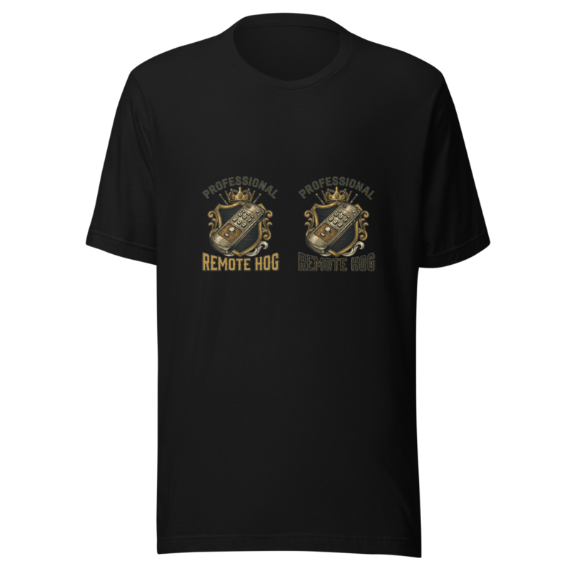 Professional Remote Hog - tshirt