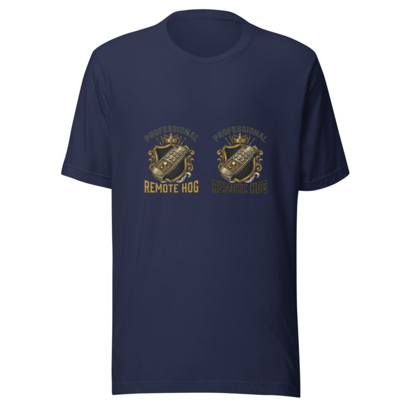 Professional Remote Hog - tshirt