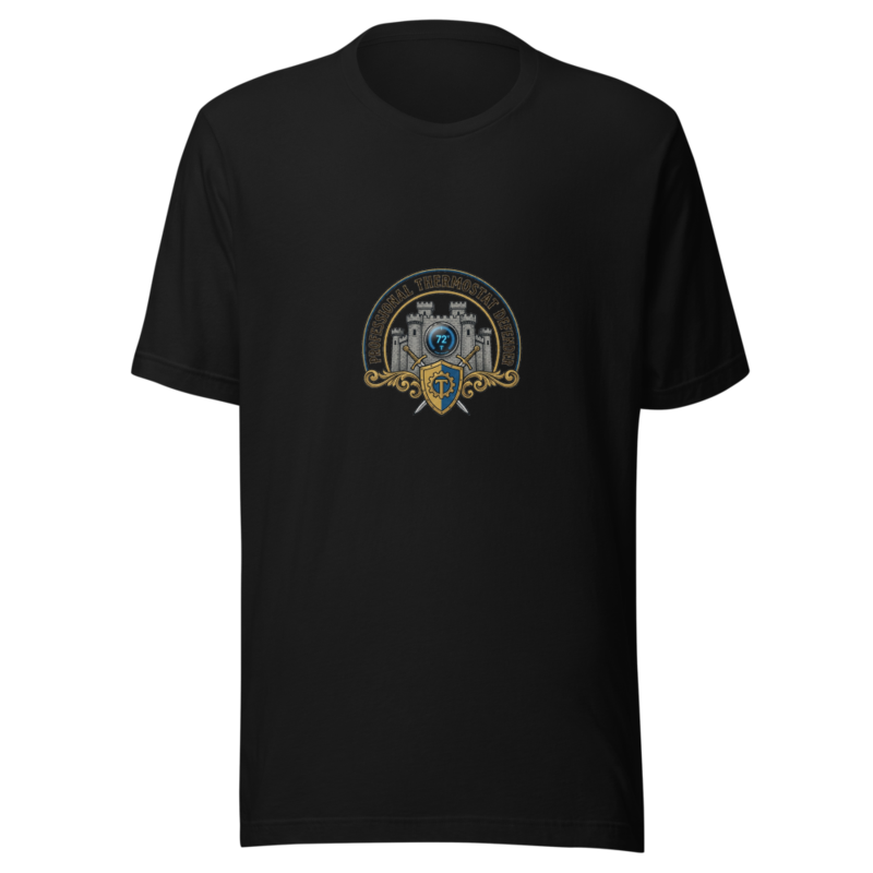 Professional Thermostat Defender - tshirt