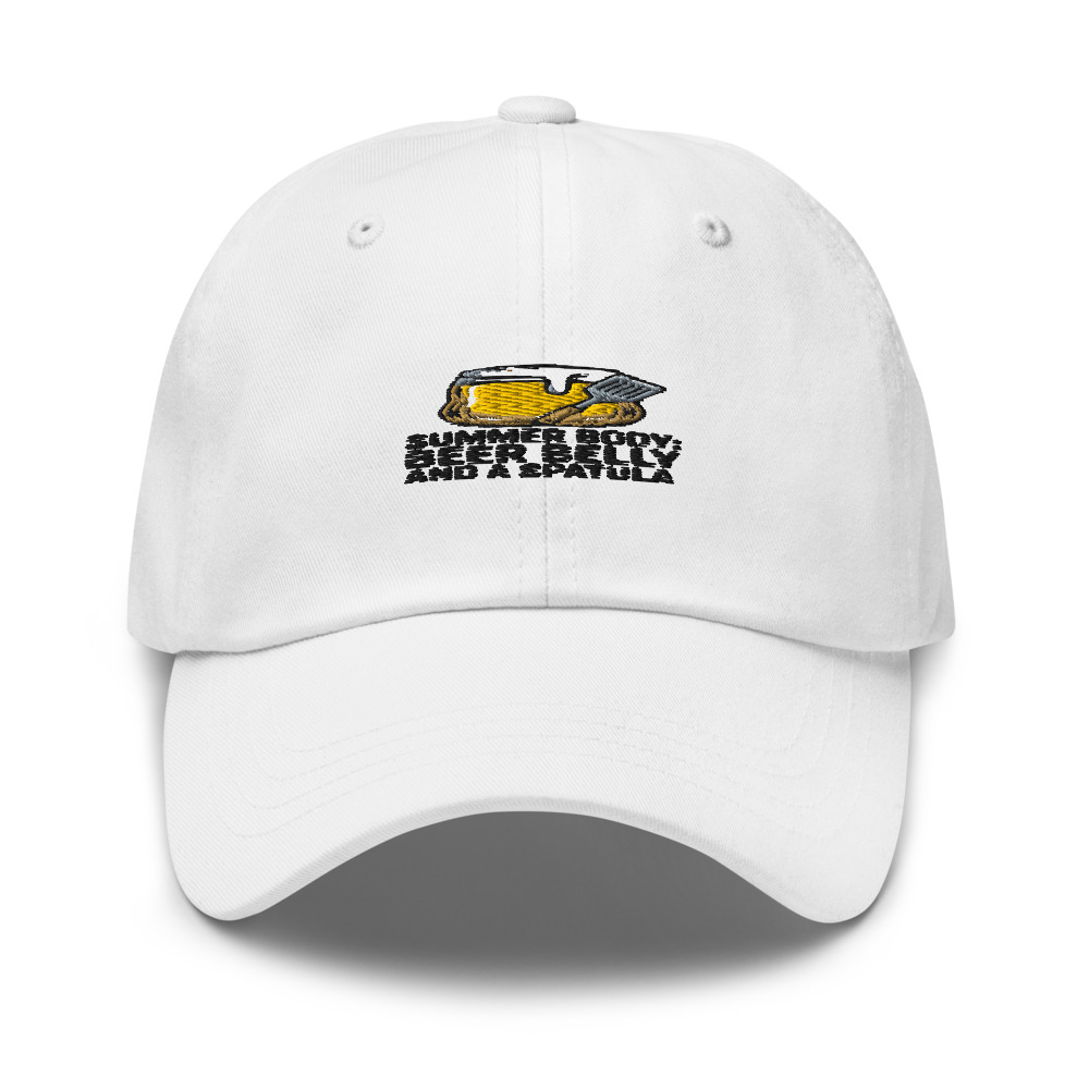Summer Body: Beer Belly and a Spatula - hat