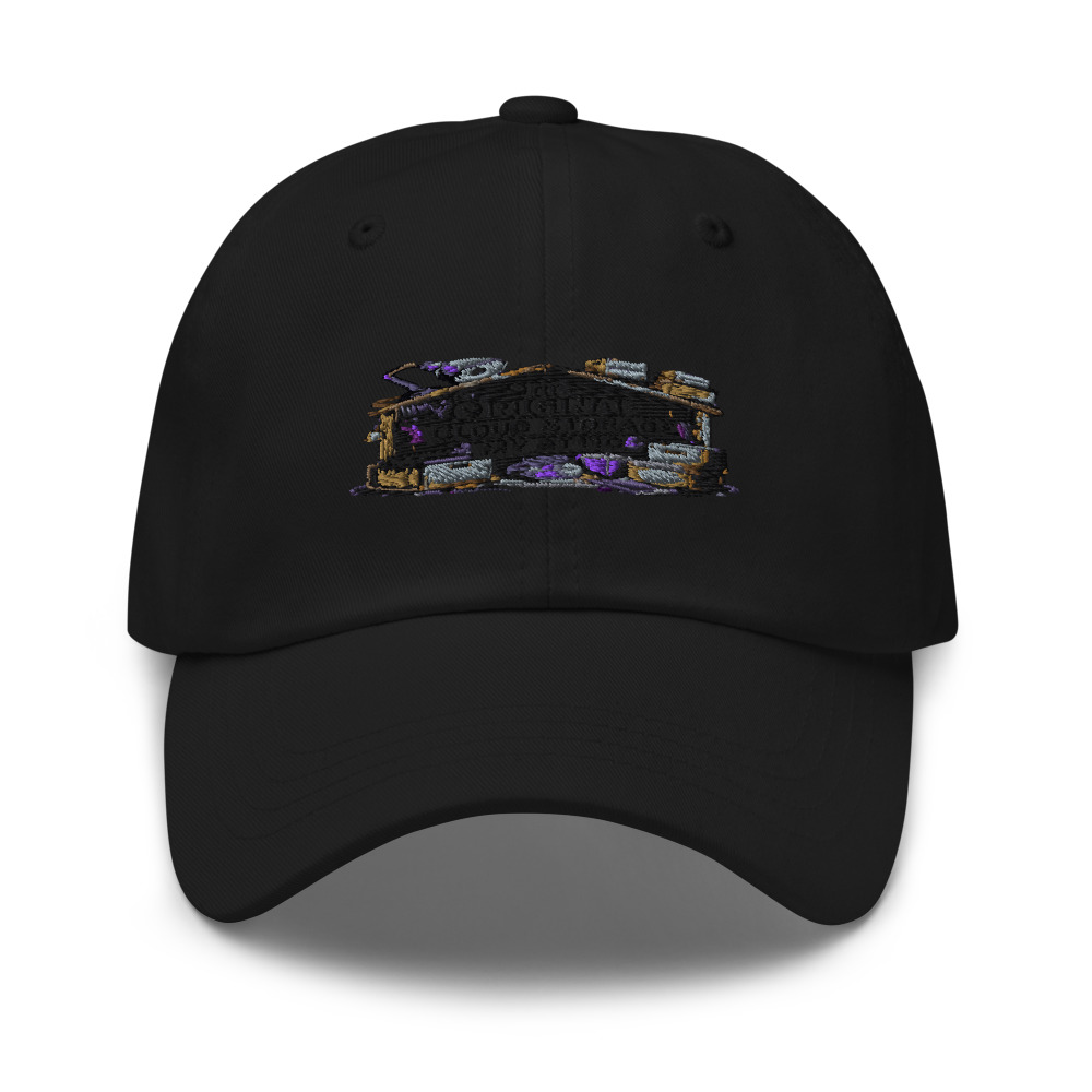 THE ORIGINAL CLOUD STORAGE: MY ATTIC - hat