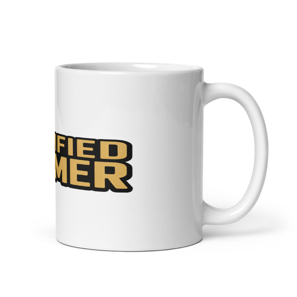 This BBQ Is Certified Boomer - mug