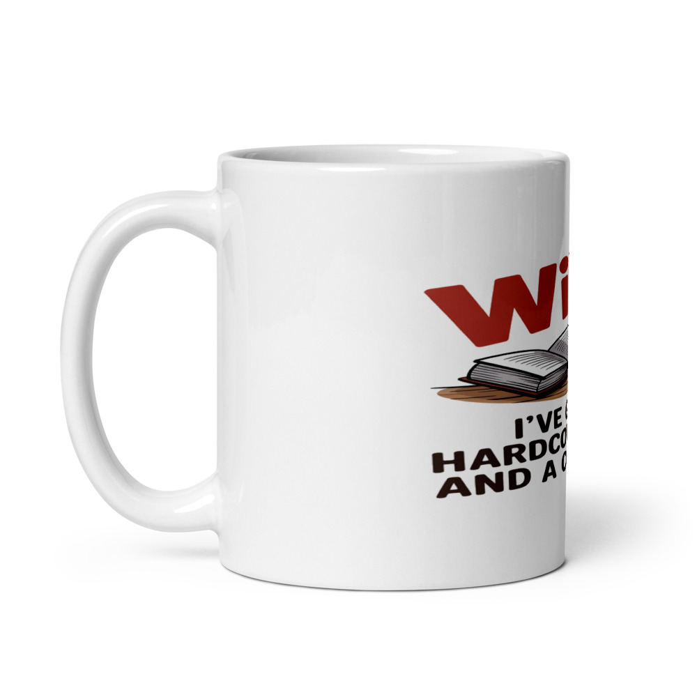 Handle on Left